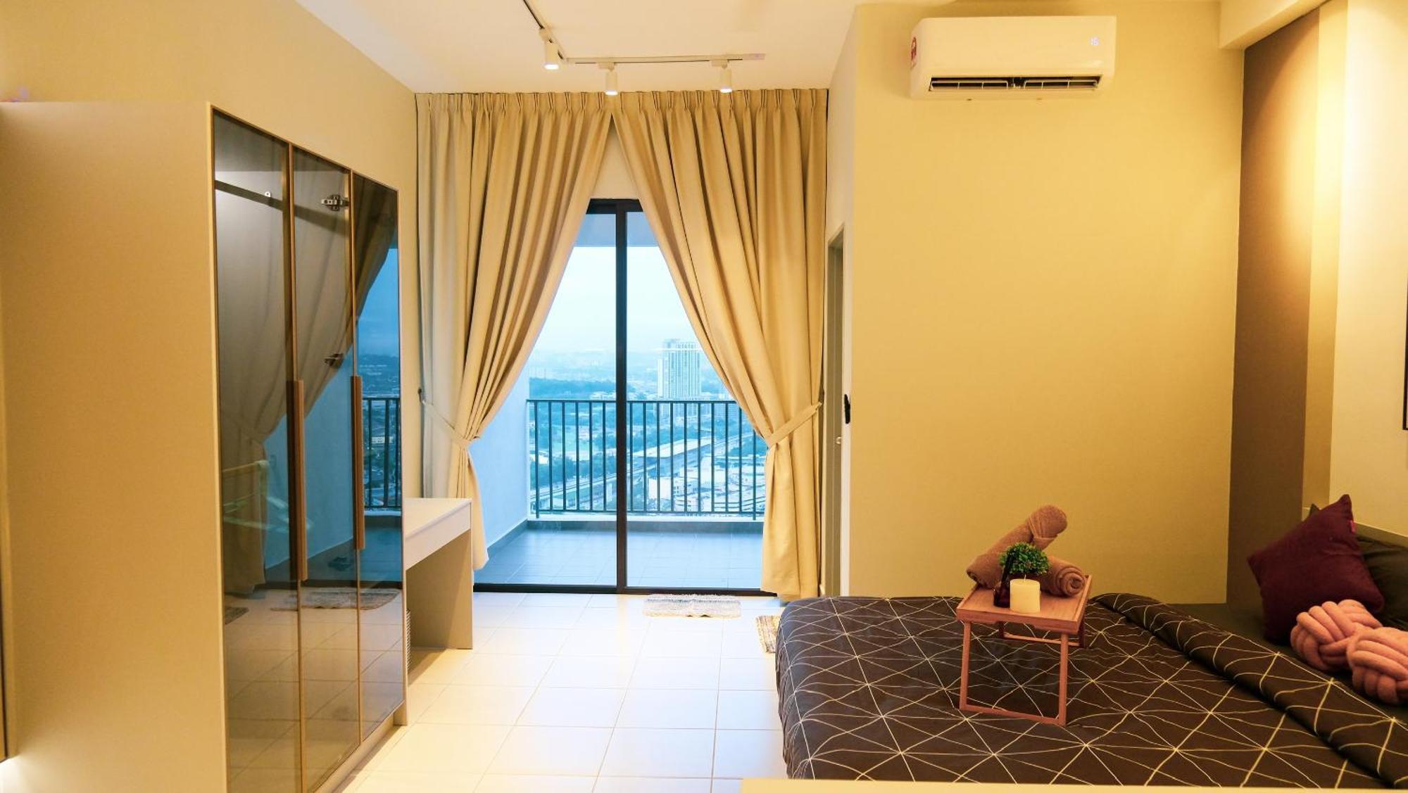 Netizen Cozy Suite By Guestonic Cheras Exterior photo