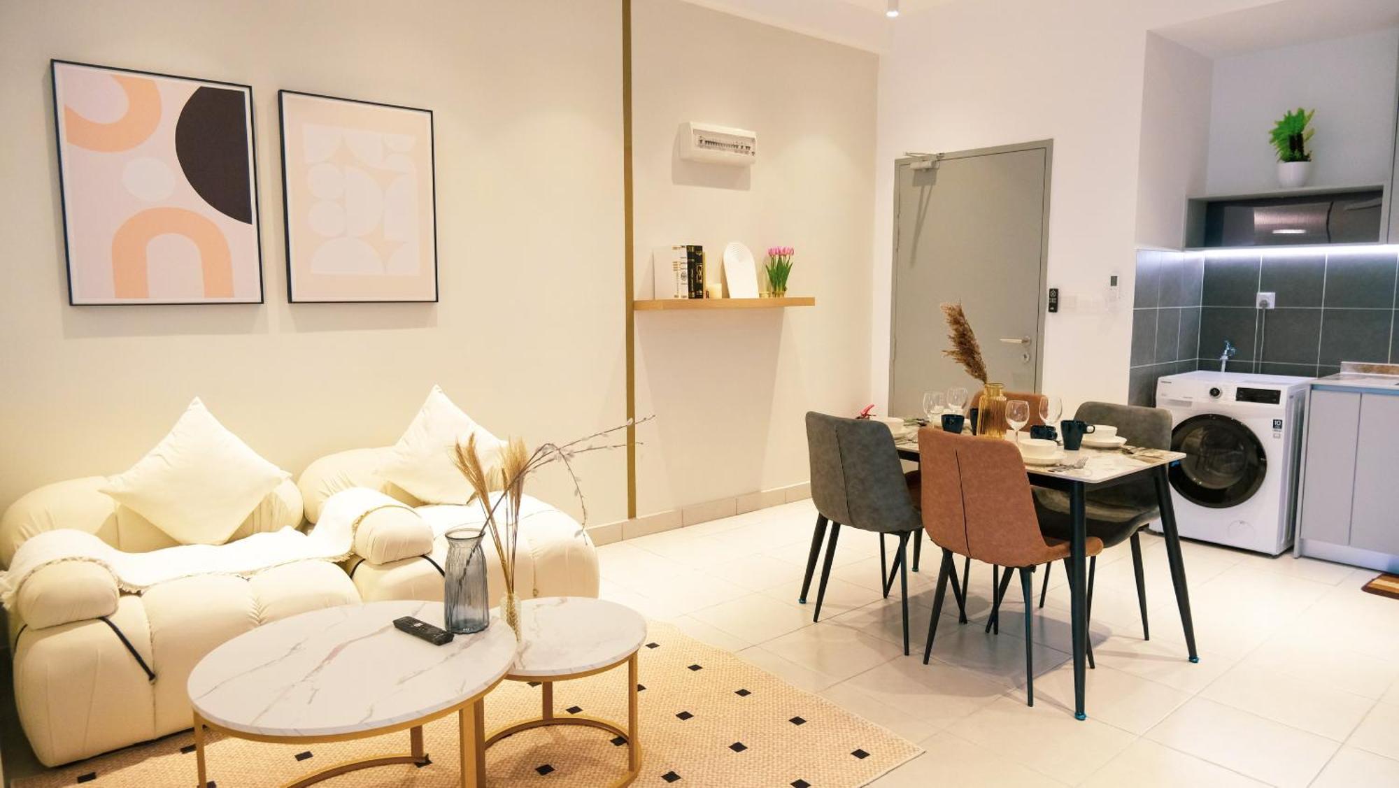 Netizen Cozy Suite By Guestonic Cheras Exterior photo