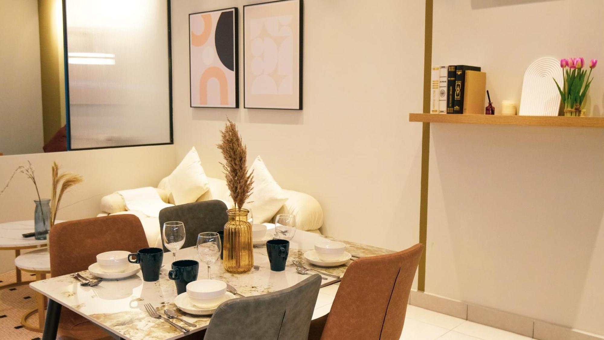 Netizen Cozy Suite By Guestonic Cheras Exterior photo