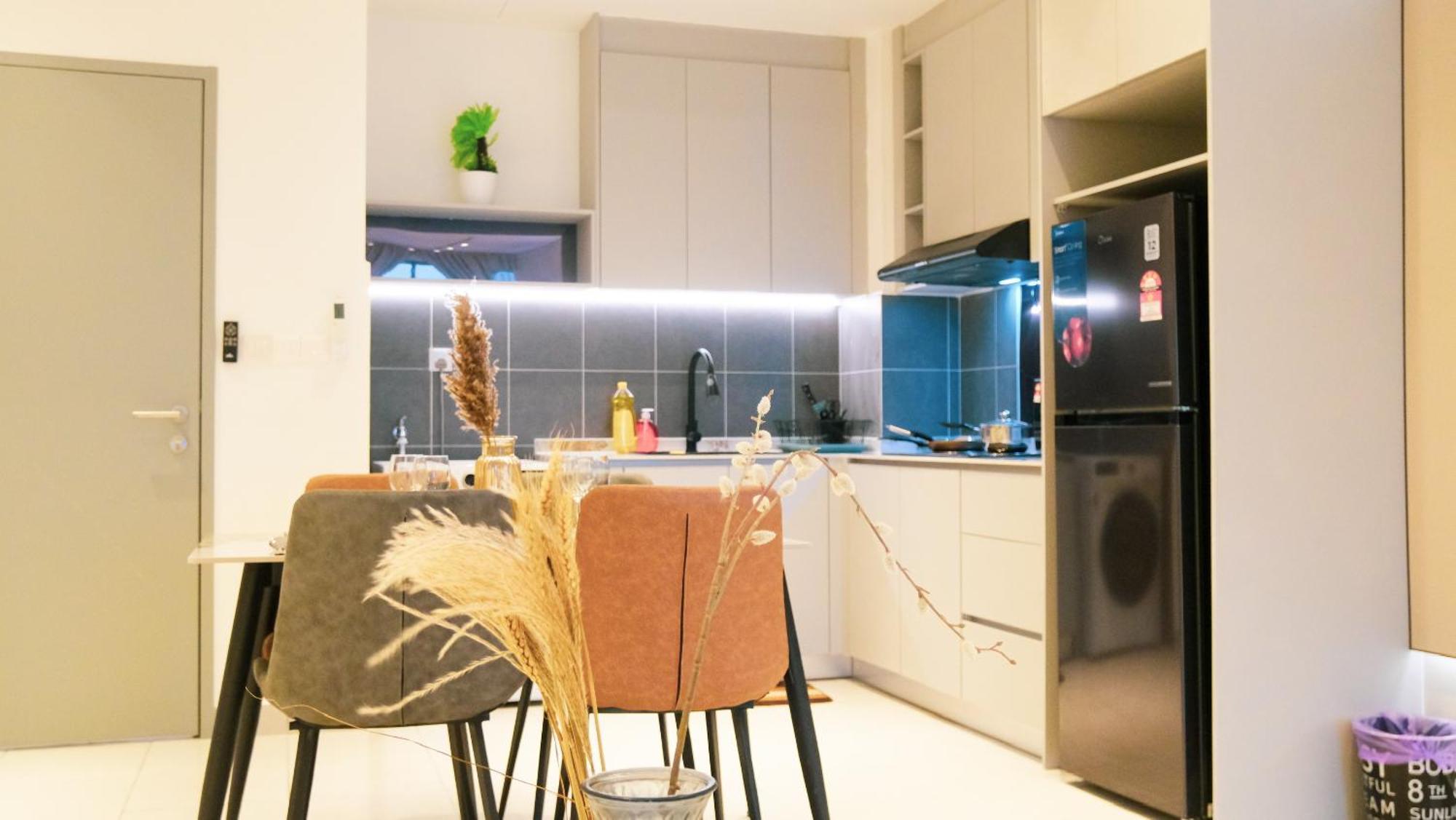 Netizen Cozy Suite By Guestonic Cheras Exterior photo