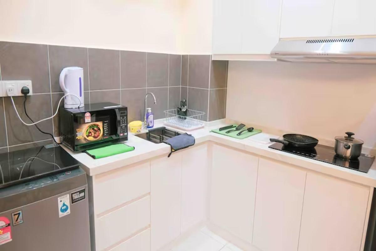 Netizen Cozy Suite By Guestonic Cheras Exterior photo