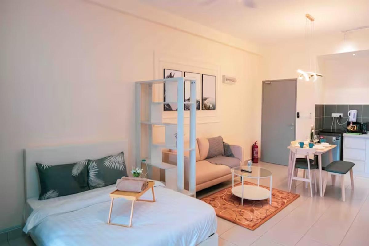 Netizen Cozy Suite By Guestonic Cheras Exterior photo