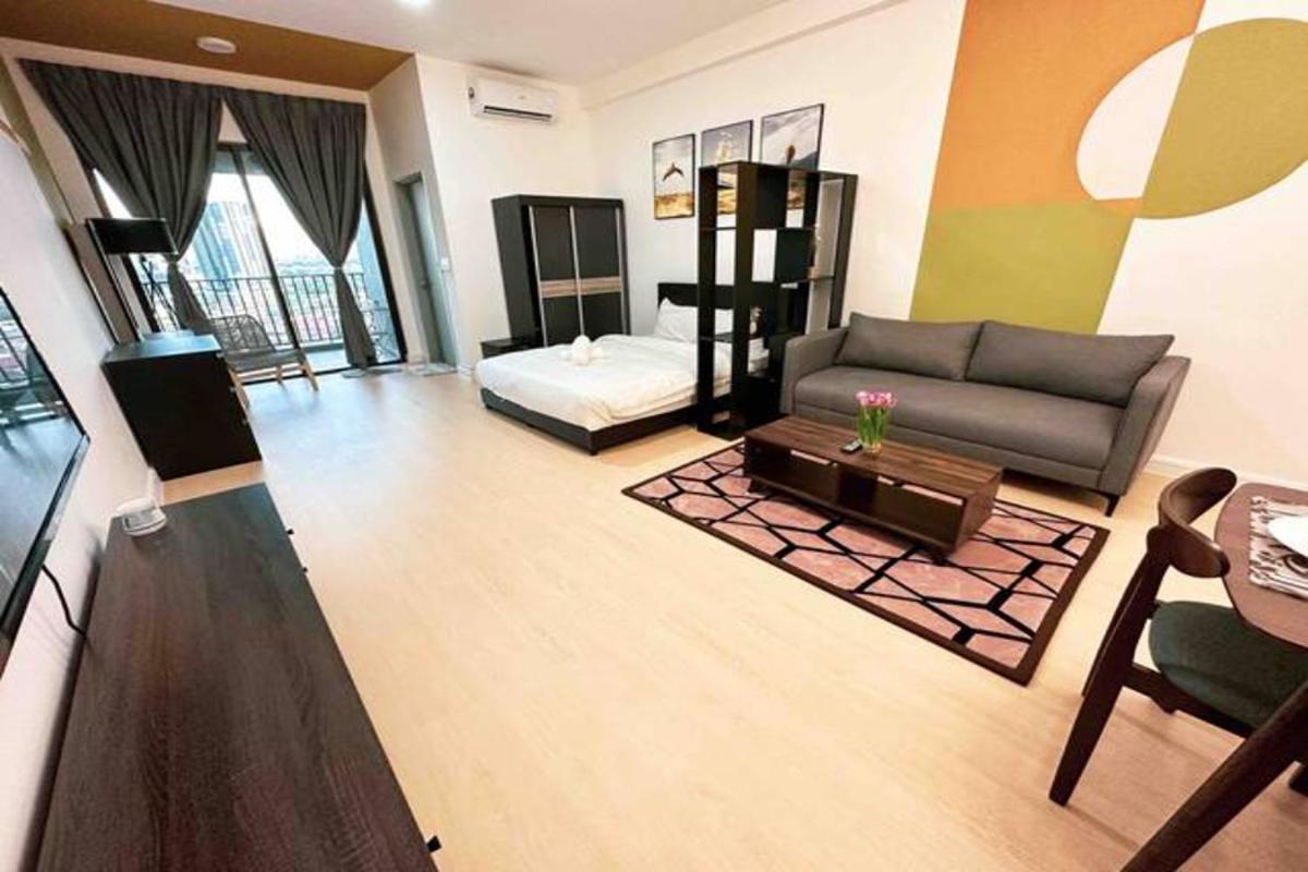 Netizen Cozy Suite By Guestonic Cheras Exterior photo