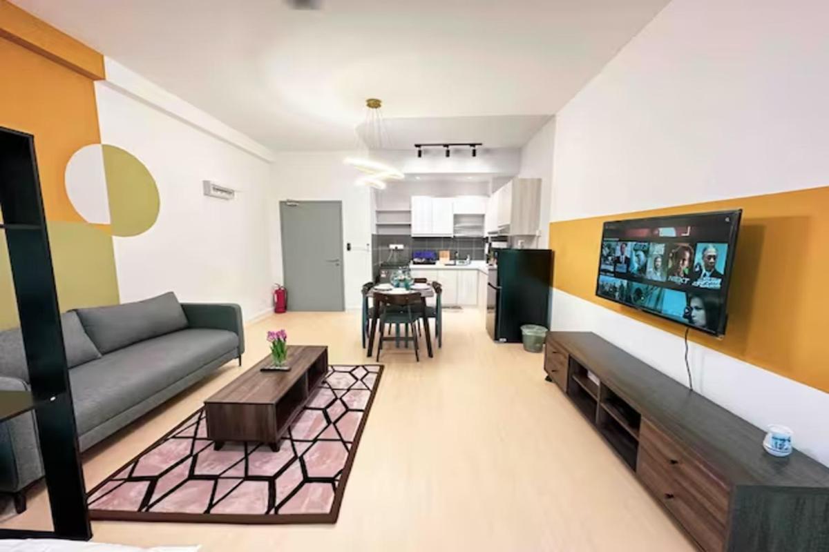 Netizen Cozy Suite By Guestonic Cheras Exterior photo