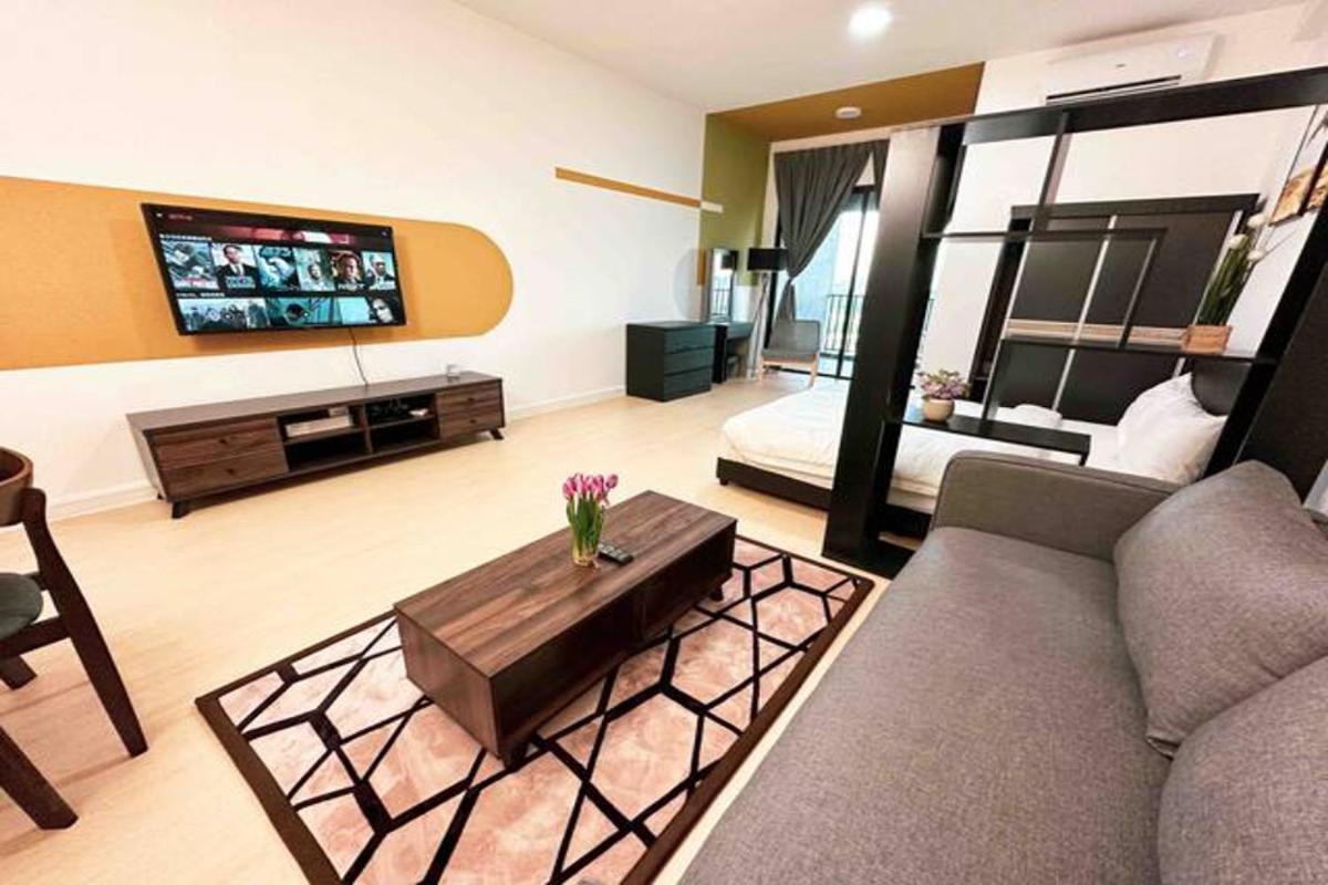 Netizen Cozy Suite By Guestonic Cheras Exterior photo