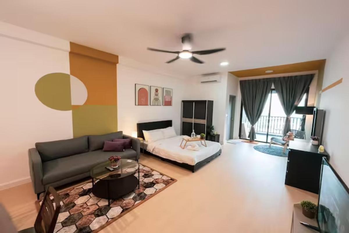 Netizen Cozy Suite By Guestonic Cheras Exterior photo