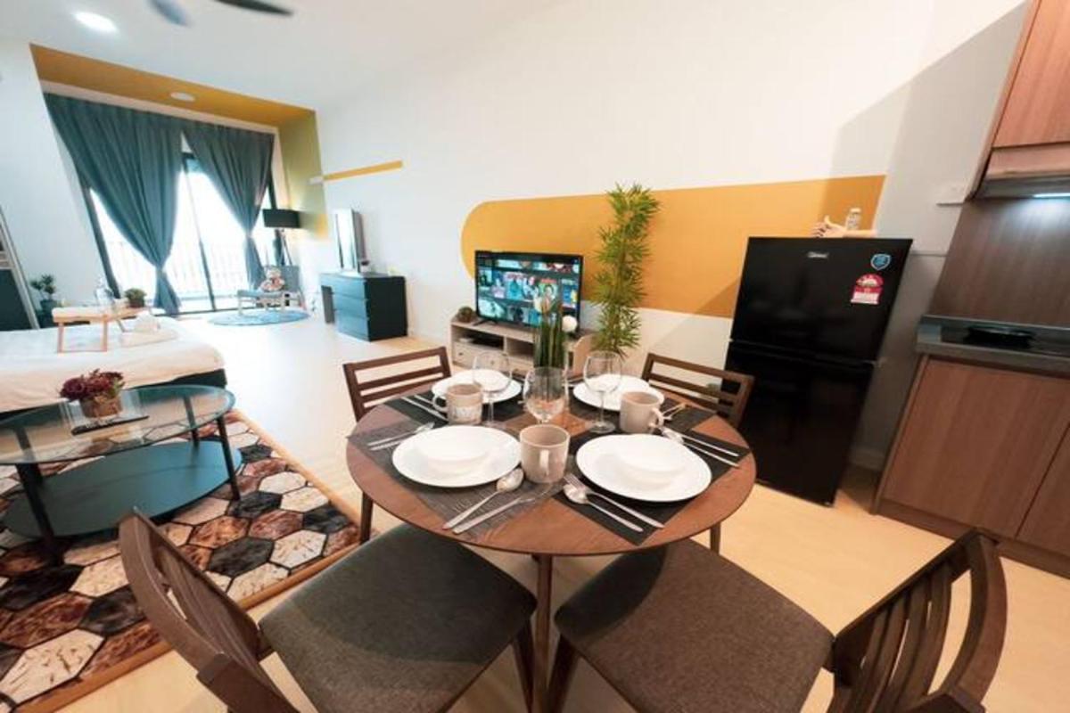 Netizen Cozy Suite By Guestonic Cheras Exterior photo